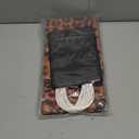 16 Pcs Leopard Print Mini Gift Bags with Handles Paper Bags Small Gift Animal Prints for Shopping Trendy Kraft Party Take out Merchandise Retail for Small Business Leopard Cheetah Theme Party