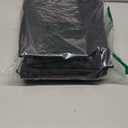 Nicpro Large Size Art Portfolio Case, Artist Portfolio Tote Bag with Leather Corners & Side Widening, Waterproof Storage Portfolio Folder with 3 Pockets for 32'' x 42'' Poster Canvas Sketching Drawing