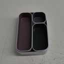 SET 4 CUBETAS ORDEN METAL
