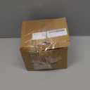 Disco Ball Party Lights Sound Activated Strobe DJ Stage Lighting for Indoor Room Outdoor Dance Floor Parties Birthday Rave Home Karaoke Halloween Christmas Wedding Show Bar Club Decorations (Black)