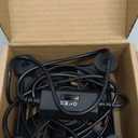 SCCCF Quiet 80mm USB Fan, 5V USB Portable Cooling Fan for Flat Panel Xbox DVR PlayStation Router TV Receiver Computer Cabinet Cooler