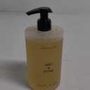 Salt & Stone Body Wash with Antioxidants for Deep Moisture | For Women & Men, Sulfate, Paraben, & Dye Free, Leaving Skin Soft and Hydrated - 15.2 fl oz