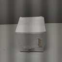 Teenyyou 6 Set Christmas Ceramic Bowl 9.5 oz Small Serving Bowls Holiday Dinnerware for Soups Desserts Snacks Cereal Rice Dips (Holly Berries)