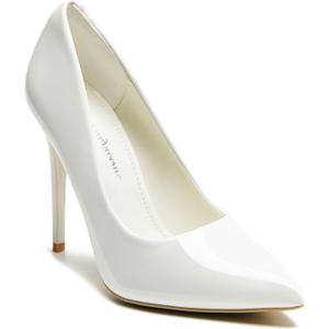 Womens High Heels 4 Inch Closed Pointed Toe Pumps Stiletto Heels for Women Dress Sexy Wedding Pumps, Size 7.5