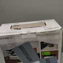 Victrola Eastwood II Record Player with Speakers  Bluetooth 5.1 and Vinyl Stream Technology, Vintage Style 3-Speed Vinyl Player, Audio Technica AT-3600LA Cartridge (Oak)