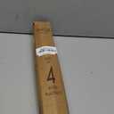 SHACOS Round Placemats Set of 4 Woven Braided Table Placemats 15 inch Circle Place Mats Washable Non Slip Table Mats for Home Wedding Party, Teal Green