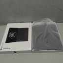 HOU Keyboard for Samsung Galaxy Tab S10+ Plus/S9+ Plus/S9 FE+ Plus/S8+ Plus/S7+ Plus/S7 FE 12.4" with Magnetic Case,Floating Cantilever,Multi-Function Trackpad,7 Colors Backlit,S Pen Holder,Black