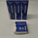 PUREPLUS  Replacement for Bosch 11025825 Ultra Clarity Pro Refrigerator Water Filter, Compatible with RWF4700BC 3 Pack