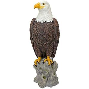 Design Toscano Majestic Mountain Eagle Garden Statue
