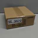 LYOOWNG Plug in Pendant Light, Industrial Hanging Light with Plug in Cord On/Off Switch, Modern Pendant Light with Plug in Cord, Farmhouse Pendant Light Fixture, White