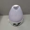 Crane Ultrasonic Cool Mist Humidifier for Bedroom, Baby Nursery, Kids Room, Plants, or Office, Large 1 Gallon Tank, Filter Optional, White