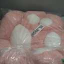 Seat Cushion Chair Pads Cat Paw Claw Shaped Chair Cushions Soft Comfort Warm Fluffy Plush Lazy Sofa Office Seat Pillow 
