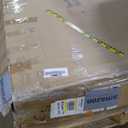 Wonder Comfort 73.62" Linen Futon Sofa Bed, Adjustable Backrest Convertible Loveseat Sleeper Couch with Tapered Wood Legs for Small Space Living Room, Gray (Grey)