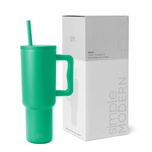DI SIMPLE MODER TUMBLER ISLAND JAD 40 OZ
