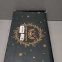 2 PCS 6FT Norfolk Pine Garland Realistic - 72" Thick Deluxe Faux Christmas Greenery Garland Artificial Green Winter Pine Garlands for Mantle Staircase Table Indoor Outdoor Holiday Decoration