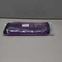 Fly Boots for Horses, Non-Slip Breathable Horse Fly Boots,Comfy Mesh Horse Fly Leggings (Purple)