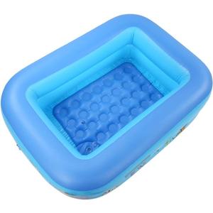 Swimming Pool, Inflatable Swimming Pool, Popular Inflatable Children's Pool, Durable Home for Baby Summer Entertainment