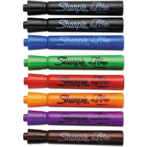 Sharpie 22478 Flip Chart Markers Bullet Tip Eight Colors 8/Set