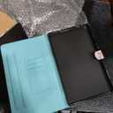KEROM Case PU Leather Stand Cover, Hummingbird
