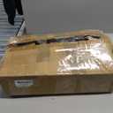 2000LBS Heavy Duty Furniture Dolly & Mover - 6.4" Carbon Steel Panel with 5X 360 Wheels, Non-Slip Sliders & Lifter for Sofa, Piano, Appliances (Red)