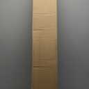 Valterra A04-5094BK RV Adjustable EZ Hose Carrier with Lockable Door Cap, Black