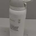 Owala FreeSip Insulated Stainless Steel Water Bottle with Straw, BPA-Free Sports Water Bottle, Great for Travel, 32 Oz, Shy Marshmallow