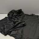 32 Degrees Mens 4 Pack Cool V-Neck T-Shirt | Anti-Odor | Quick Drying | 4-Way Stretch, L