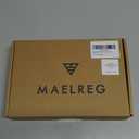 M MAELREG Golf Vests For Men Dry Fit Lightweight Moisture Wicking Performance Sports Breathable Golf 1/4 Zip Pullover Men M