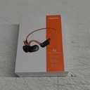 truefree F2 Open Ear Headphones Bluetooth 5.3 Air Conduction Wireless Headphones Sport Earbuds with 16.2mm Enhanced Bass,Dual Mic for Clear Calls,15H Playtime,Multipoint Connection,App Control (Black)