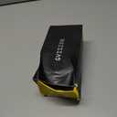 GVISION Fishing Polarized Sunglasses Men Women Golf Driving Running Mirrored Sports Glasses UV400 (Amber/Brown)