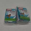 Pupsters Washable Diaper Pack of 2 X-Large