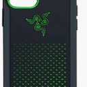 Razer Arctech for 2021 iPhone 6.1" Case Extra Ventilation Channels Black