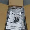 ORDORA 10-Tier Pots and Pans Organizer under Cabinet, Kitchen Cabinet Organizers and Storage, Heavy Duty Pots and Pan Storage Rack Organizer inside Cabinet, Adjustable (XL-23.62"H-HeavyDuty)