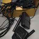 2 Pack 200 LED Solar String Lights for Outside, Solar Christmas Lights Outdoor Waterproof, Solar Outdoor String Light with 8 Lighting Modes for Xmas Tree Wedding Party Garden Decorations (Warm White)