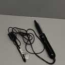 Hot Tools Pro Artist Hot Air Styling Brush | Style, Curl and Touch Ups (3/4), Black (0.75 Inch (Pack of 1))