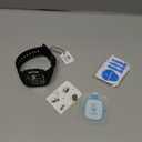 amBand M1 Sport Case Band for Apple Watch Ultra 3/2/1 & SE 3/2/1 & Series 11 10 9 8 7 6 5 4 3 49mm 46mm 45mm 44mm 42mm 41mm 40mm 38mm, Shockproof & Scratch Resistant Rugged Bumper for Men (Black)