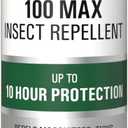 Coleman 100 Max 100% DEET Insect Repellent Spray - 4 oz