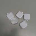 Anti Snoring Devices, Adjustable Snore Stopper for Men and Women, Transparent Internal Nostril Opener, Helps Reduce Snoring  4 Pack