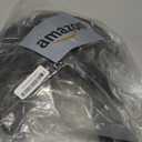 Acerbis Linear Black Plastic Front Brake Disc Cover (2984770001)