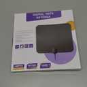 DAANT TV Antenna Indoor Long Range, Supports 4K 1080p Smart TV Signal Reception with 16ft HDTV Coax Cable