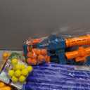 KKONES Shooting Game Toy for Boys - 2 Player Toy Foam Blaster Air Guns, 24 Foam Bullet Balls Popper & Standing Shooting Target, Birthday Gifts for Age 3 4 5 6 7 8 9 10-12 Years Old Kids, Girls