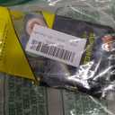 SUPVAN G15M Series Heat Shrink Tubing for Thermal Transfer, 0.19'' W  6.56' L, 2:1 Shrink Ratio, Waterproof, High Temperature Resistant & Non-Fading Labels for Outdoors & Indoor, Black on White