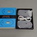 AI Hand Warmers Rechargeable 2 Pack, AI Smart Chips Electric Hand Warmers, 20Hrs Long Safe Heat, Portable Pocket Heater, Gifts for Christmas, Outdoor, Hunting, Golf, Camping Accessories