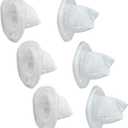 HNVCF10 Filter Replacement for Black and Decker Dustbuster Hand Vacuum HNVC115, HNVC215, HNVC220 Series, 6 Pack