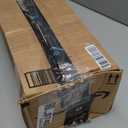 Appliance Slider with Pull Strap,Heavy Duty Moving Mat Furniture Sliders for Ultimate Floor Protection Appliance Moving Mat Glides Easily 49" X 30", Black