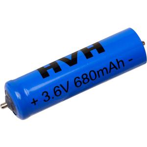 HVH 680mAh Battery Replacement for Panasonic ES-LA63, ES-LA90, ES-LA92, ES-LA93, ES-LC20, ES-LC60, ES-LF20, ES-LF50, ESLF51, ES-LT20, ES-LT41, ES-LT50, ES-LT70, ES-LT71, ES-LV50, ES-LV52, ES-LV54