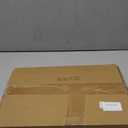 Menkxi Clear Acrylic Greeting Card Display Stand Portable Sticker Display Stand Card Display Rack Holder Postcard Organizer for Retail Counter Desk Stamp Mail Photo Storage(4 Tier,16''x10''x14'')