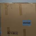 NBAODAN Large Wall Art Modern Canvas Picture Abstract Wall Decor White Line Art for Living Room Neutral Artwork for Office Bedroom 29"x58" Geometric Painting