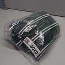 LILLUSORY 2 Piece Sets for Women 2025 Fall Outfits Two Piece Lounge Sets Sweatsuits Striped Knit Sweater Clothes Fashion StripesGreen Large