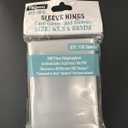 Sleeve Kings Card Game Card Sleeves 63.5 x 88 mm (4x110 Pack, 440 Sleeves)